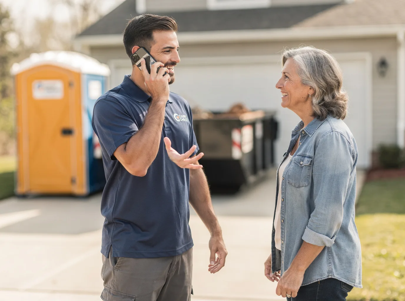 Porta Potty Rental Council Bluffs, IA FAQs